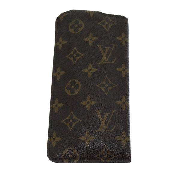 LOUIS VUITTON Etui  lunettes Wallet - Picture 2 of 16